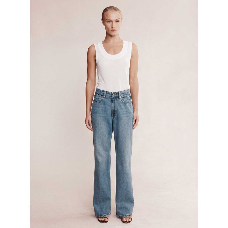 Marle Classic Jean image number 3